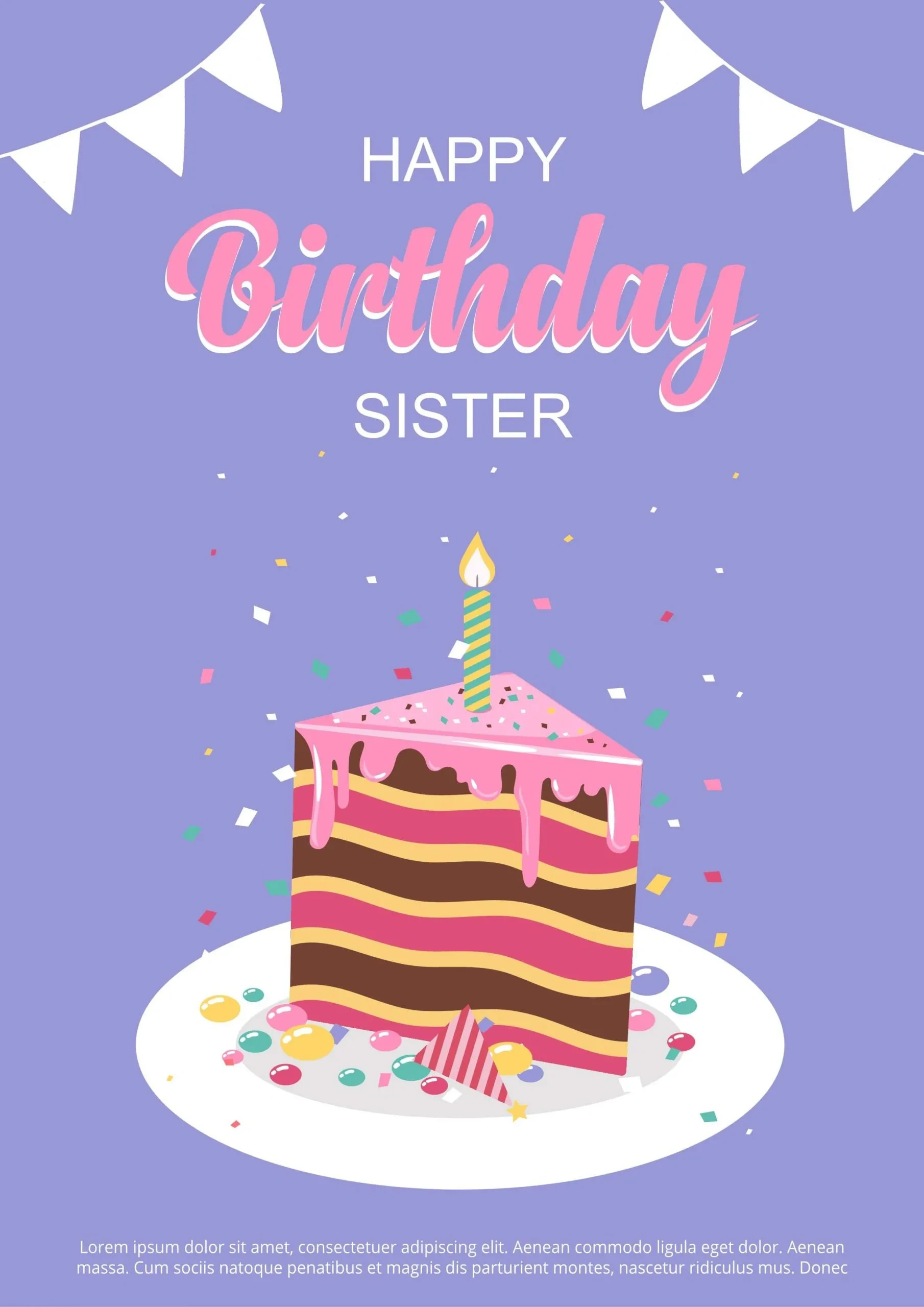 The Best 30 Birthday Quotes For Sister-In-Law 2025 | Updf throughout Free Printable Birthday Cards For Sister In Law