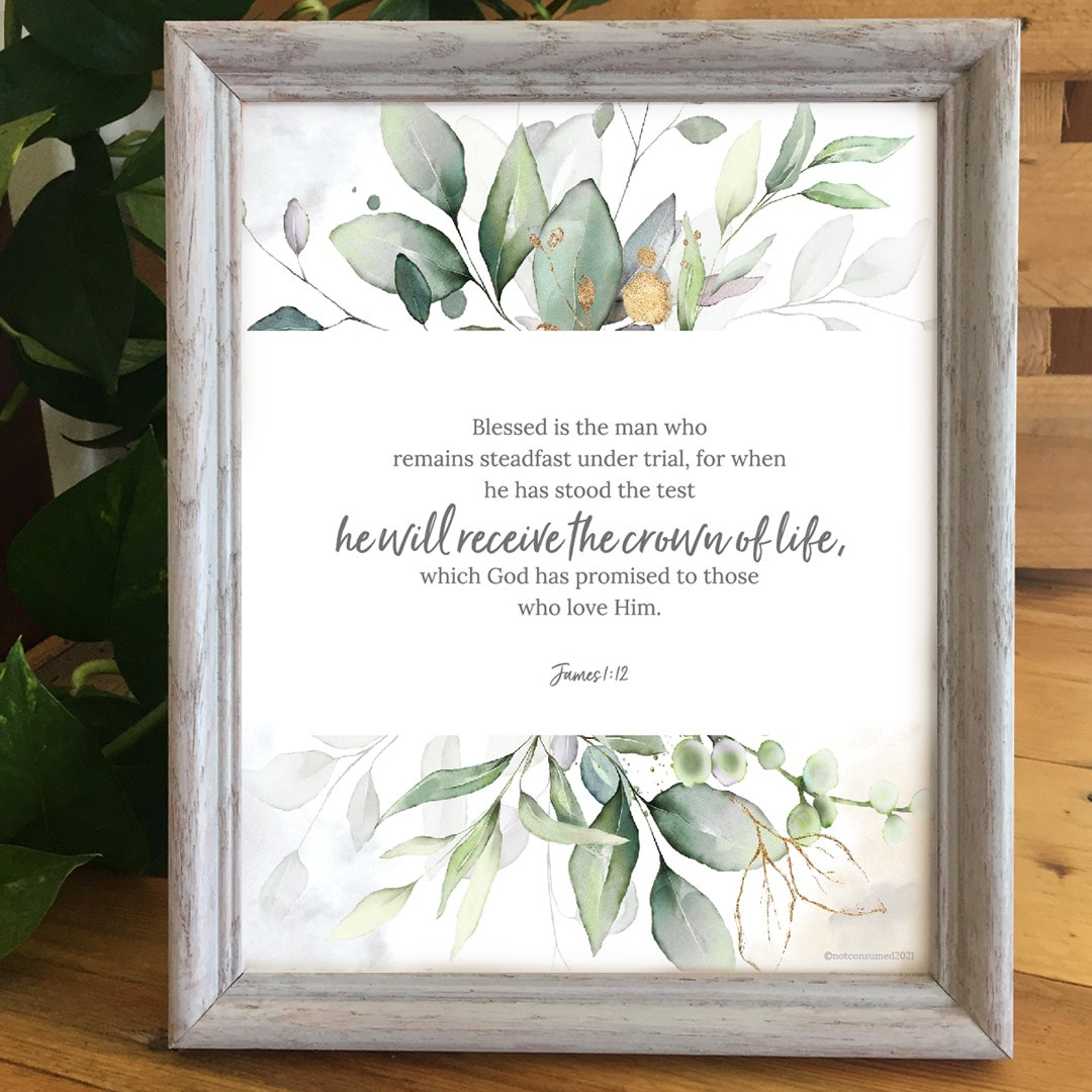 The Best Printable Bible Verses For Encouragement in FREE Printable Bible Verses to Frame