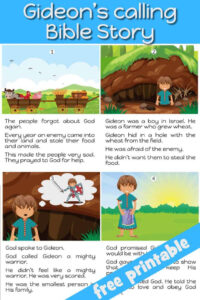 Trueway Kids - Free Printable Bible Lessons For Children - Trueway inside FREE Printable Bible Stories For Kids