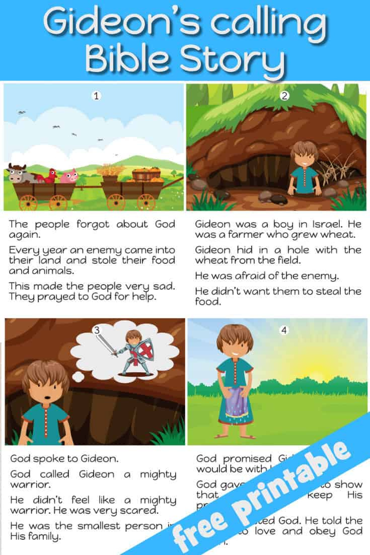 Trueway Kids - Free Printable Bible Lessons For Children - Trueway with FREE Printable Bible Story Pictures