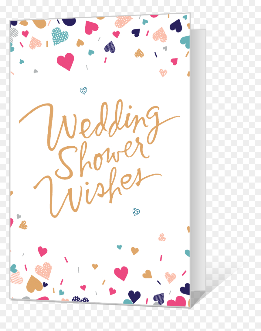 Wedding Shower Wishes Printable - Congratulation Printable Bridal with FREE Printable Bridal Shower Cards For the Bride