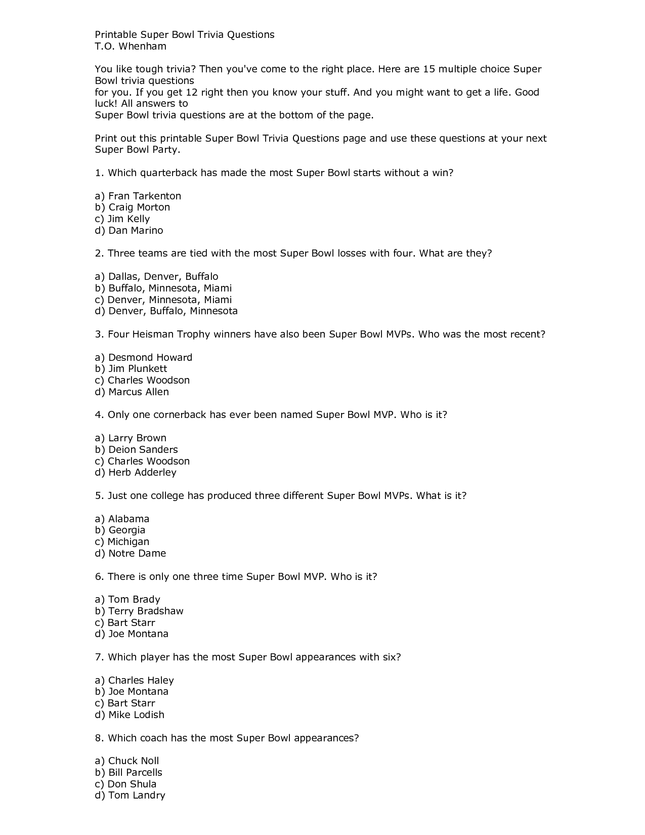 Youth Bible Trivia Questions - 10 Free Pdf Printables | Printablee inside Free Printable Bible Trivia Questions